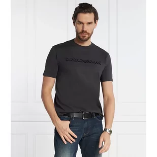 Emporio Armani T-shirt | Regular Fit - Koszulki męskie - miniaturka - grafika 1
