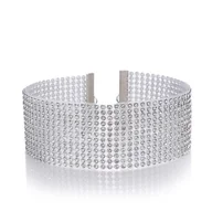 Naszyjniki - Naszyjnik typu choker - miniaturka - grafika 1