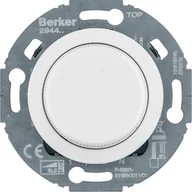 Wyłączniki światła i elektryczne - Ściemniacz LED 1930/Glasserie -biały - miniaturka - grafika 1