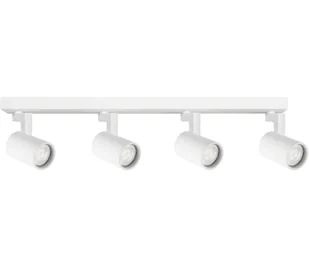 Oświetlenie punktowe LYNX 4xGU10/10W/230V biały - Lampy sufitowe - miniaturka - grafika 1