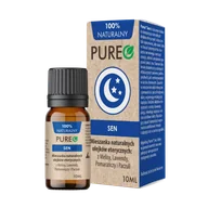 Aromaterapia - Pureo Sen, mieszanka naturalnych olejków eterycznych, 10 ml USZKODZONE OPAKOWANIE - miniaturka - grafika 1