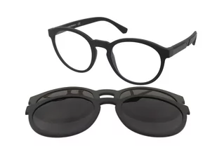 Emporio Armani EA4152 50421W - Okulary korekcyjne, oprawki, szkła - miniaturka - grafika 1