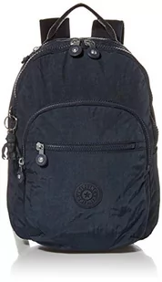 Kipling Plecak damski Seoul S, Niebieski niebieski 2, 10"L x 13.75"H 4.5"D - Plecaki - miniaturka - grafika 1