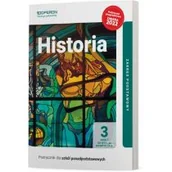 Podręczniki dla liceum - Historia 3. Podręcznik. Część 1. Zakres podstawowy. Liceum i technikum - zmiana 2022 - miniaturka - grafika 1