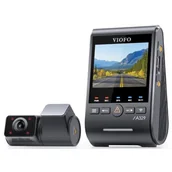 Wideorejestratory - VIOFO A329S 2CH-IR GPS - miniaturka - grafika 1