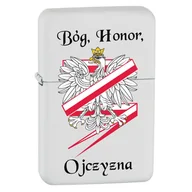 Trafika - Tasman, zapalniczka benzynowa, Orzeł - miniaturka - grafika 1