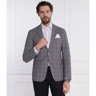 BOSS Marynarka P-Hanry-J-FL-WG-241 | Slim Fit - Marynarki męskie - miniaturka - grafika 1