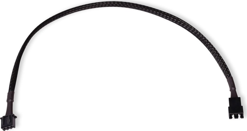 Alphacool Alphacool Verlängerung JST aRGB 3-Pin auf 3-Pin, gesleevt - 30cm