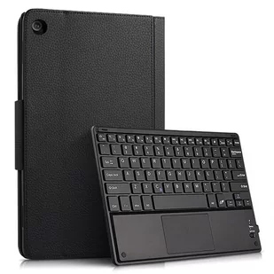 Lenovo EAM Electronics Klawiatura M10 10.1 TB-X306 z etui i rysikiem BLUETOOTH KEYBOARD CASE Tab X-30 - Akcesoria do tabletów i e-booków - miniaturka - grafika 1