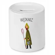 Skarbonki - Skarbonka Dla Tynkarza na Urodziny na Prezent z Nadrukiem ze Zdjęciem + Opakowanie na prezent (wzór 02) - miniaturka - grafika 1