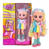 Lalki dla dziewczynek - BFF by Cry Babies Jenna - Collectible Fashion Doll with Long Hair - miniaturka - grafika 1
