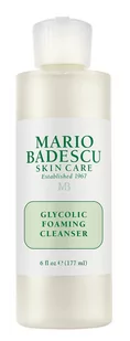 Mario Badescu Mario Badescu Skin Care Glycolic Foaming Skin Cleanser pianka do mycia twarzy 177ml - Pianki do mycia twarzy - miniaturka - grafika 1