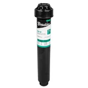 Węże ogrodowe i zraszacze - Rura Zraszacz statyczny z dyszą wynurzalny 15cm 06 - miniaturka - grafika 1