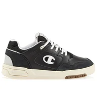 Buty sportowe męskie - Buty Champion Zone 80 Trainers S21647-KK003 - czarne - miniaturka - grafika 1