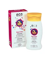 Kosmetyki kąpielowe dla dzieci - ECO COSMETICS BABY & KIDS Płyn do kąpieli z owocem granatu i rokitnikiem - miniaturka - grafika 1