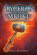 Fantasy - Dave Rudden Rycerze Pożycznonego Mroku 2 Rycerze Pożyczonego Mroku 2 Wieczny dwór - miniaturka - grafika 1