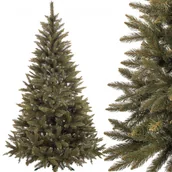 Choinki - Choinka sztuczna premium 150 cm świerk kaukaski - miniaturka - grafika 1