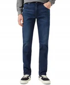 Spodnie męskie - Jeansy Wrangler Greensboro 112350742 Wild Horse W 32 / L 34 - miniaturka - grafika 1