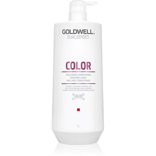 Goldwell Złota Well dualsenses Color Brilliance Conditioner, 1er Pack (1 X 1 L) 206104 - Odżywki do włosów - miniaturka - grafika 1