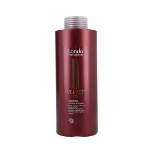 Londa Velvet Oil odżywczy szampon 1000ml - Szampony do włosów - miniaturka - grafika 1