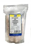 Sól - Koper Sól naturalna kamienna z Kłodawy gruba 1 kg - miniaturka - grafika 1