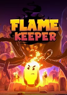 Flame Keeper (PC) klucz Steam - Gry PC Cyfrowe - miniaturka - grafika 1