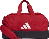 Torby sportowe - Adidas Torba adidas Tiro League Duffel small czerwona IB8651 - miniaturka - grafika 1