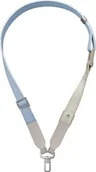 Pozostałe akcesoria do telefonów - UNIQ Vista universal 2in1 phone lanyard blue-beige/sky beige - miniaturka - grafika 1