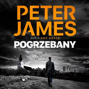Pogrzebany - Audiobooki - kryminał, sensacja, thriller - miniaturka - grafika 1