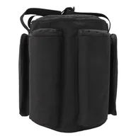 Torby podróżne - Torba podróżna na głośnik Bluetooth Wodoodporna torba podróżna na głośnik z odpinanym paskiem na ramię do S1 Pro S1 Pro Plus Czarny - miniaturka - grafika 1