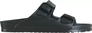 Birkenstock Birkenstock Arizona 1001497 szary 45 - Klapki i japonki męskie - miniaturka - grafika 1