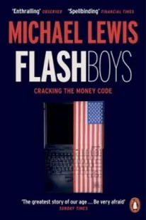 Flash Boys - Lewis Michael - Historia świata Flash Boys - Lewis Michael - Historia świata - miniaturka - grafika 2