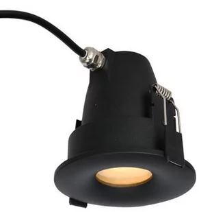 Oprawa podtynkowa Romolo AZ5390 IP65 metalowa biała - Lampy sufitowe - miniaturka - grafika 2