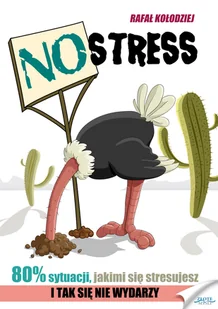 No stress Rafał Kołodziej MP3) - Audiobooki - biznes i ekonomia - miniaturka - grafika 1