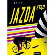 Komiksy dla młodzieży - Jazda stąd! Zavka - miniaturka - grafika 1