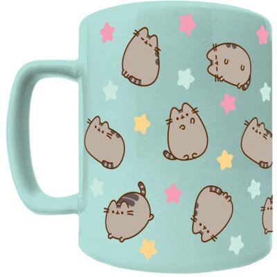 Kubek PYRAMID Pusheen z puszystą nakładką