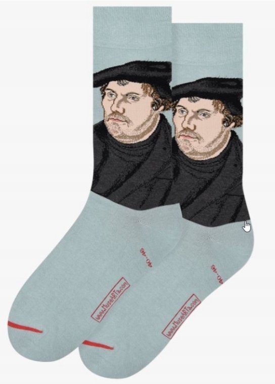 Musearta Skarpetki Niebieskie Wysokie Bawełna 36-40 3H8G5_C4* Eu 36-40 3_8