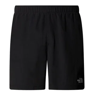 Spodenki The North Face Water 0A5IG54H01 - czarne - Spodnie sportowe męskie - miniaturka - grafika 1