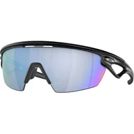Okulary przeciwsłoneczne - Oakley Sphaera, PRIZM™, Matte Black - miniaturka - grafika 1