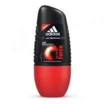 Adidas TEAM FORCE DEODORANT ANTIPERSPIRANT ROLL-ON FOR MEN 50ML - Dezodoranty i antyperspiranty męskie - miniaturka - grafika 1