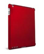 Etui do tabletów - iFrogz BackBone Case - Red - Etui [Plecki] [iPad2] IPAD2-BAK-RED - miniaturka - grafika 1