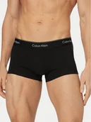 Majtki męskie - Calvin Klein Underwear Komplet bokserek LV00NB4286 Czarny - miniaturka - grafika 1