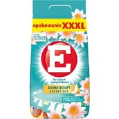 Środki do prania - E Proszek do prania Kwiat Lotosu i Olej Migdałowy - miniaturka - grafika 1