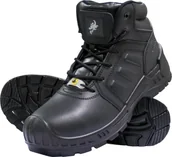 Obuwie robocze - Buty bezpieczne - M&C® kolor czarny roz.43 - miniaturka - grafika 1