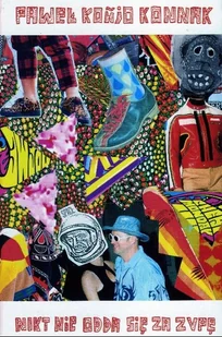 Nikt nie odda się za zupę - Aforyzmy i sentencje - miniaturka - grafika 1