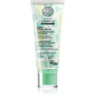 Maseczki do twarzy - Siberica Natural Siberian TOOTHPASTE Wegańska zwężająca pory maska do twarzy do skóry tłustej oraz z tendencją do powstawania trądziku 100ml Bereza - miniaturka - grafika 1