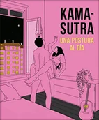 Pozostałe książki - Kama-Sutra: Una postura al día - miniaturka - grafika 1