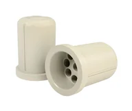 Akcesoria do urządzeń pomiarowych - OHAUS (30314855) - wkładka redukcyjna, 9x4.5 ml, D12 mm FB (2/opak) - miniaturka - grafika 1