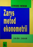 Ekonomia - Zarys metod ekonometrii - miniaturka - grafika 1