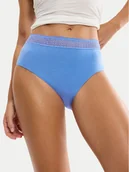 Majtki damskie - Triumph Figi klasyczne Feel Of Modal 10214399 Niebieski - miniaturka - grafika 1